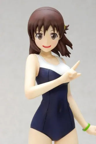 Rinne no Lagrange - Kyouno Madoka - Beach Queens - 1/10 - Swimsuit ver. (Wave)ㅤ – Wave – ActionFigureBrasil — embalagem