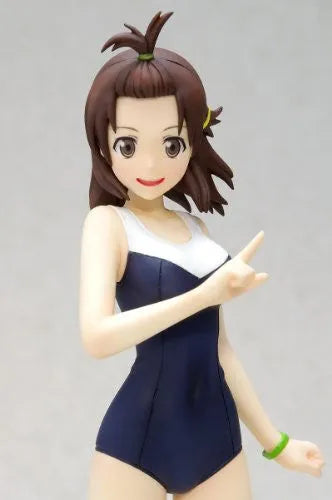 Rinne no Lagrange - Kyouno Madoka - Beach Queens - 1/10 - Swimsuit ver. (Wave)ㅤ – Wave – ActionFigureBrasil — ambientada