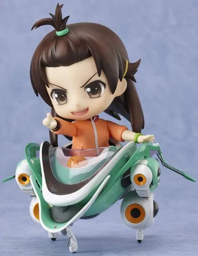 Rinne no Lagrange - Kyouno Madoka - Nendoroid #265 (Good Smile Company)ㅤ – Good Smile Company – ActionFigureBrasil — embalagem