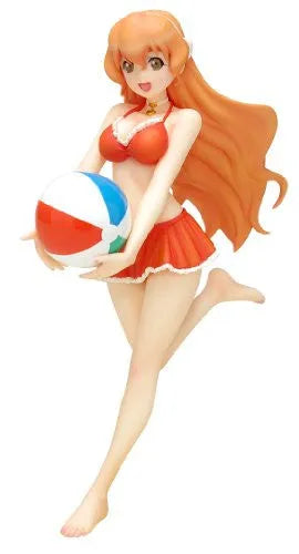 Rinne no Lagrange - Muginami - Beach Queens - 1/10 - Swimsuit ver. (Wave)ㅤ – Wave – ActionFigureBrasil