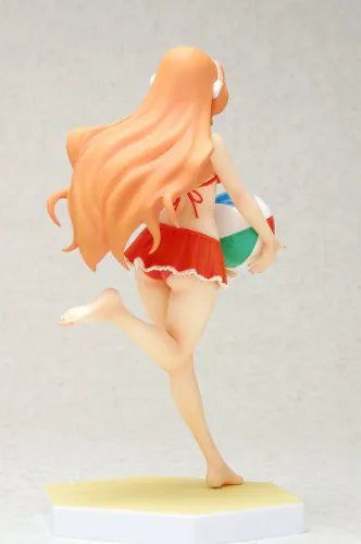 Rinne no Lagrange - Muginami - Beach Queens - 1/10 - Swimsuit ver. (Wave)ㅤ – Wave – ActionFigureBrasil