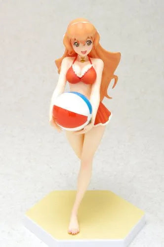 Rinne no Lagrange - Muginami - Beach Queens - 1/10 - Swimsuit ver. (Wave)ㅤ – Wave – ActionFigureBrasil