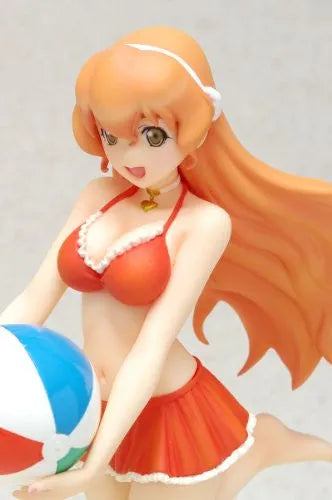 Rinne no Lagrange - Muginami - Beach Queens - 1/10 - Swimsuit ver. (Wave)ㅤ – Wave – ActionFigureBrasil — ambientada