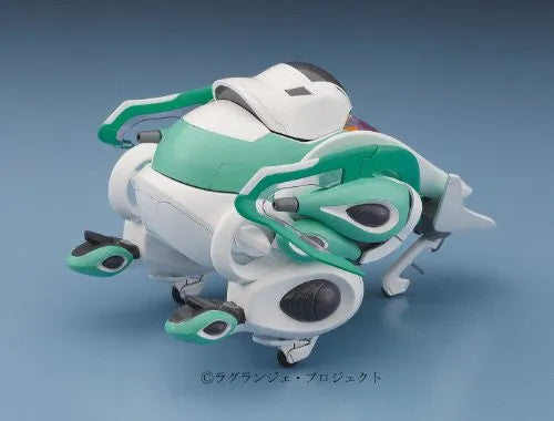Rinne no Lagrange - Vox Aura - Creator Works - CW04 - Eggplane ver. (Hasegawa)ㅤ – Hasegawa – ActionFigureBrasil