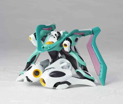 Rinne no Lagrange - Vox Aura - Revoltech 122 (Kaiyodo)ㅤ – Kaiyodo – ActionFigureBrasil — detalhe do produto