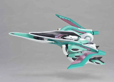 Rinne no Lagrange - Vox Aura - Revoltech 122 (Kaiyodo)ㅤ – Kaiyodo – ActionFigureBrasil — embalagem