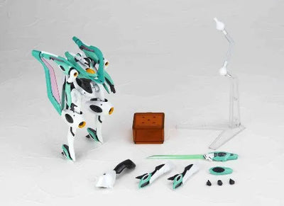 Rinne no Lagrange - Vox Aura - Revoltech 122 (Kaiyodo)ㅤ – Kaiyodo – ActionFigureBrasil — ambientada