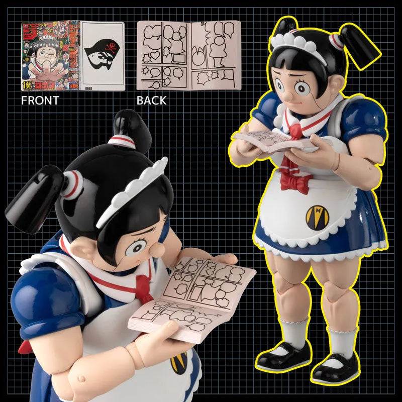 RIOBOT - Boku to Roboko - Koutetsu no Roboco (Sentinel)ㅤ – Sentinel – ActionFigureBrasil