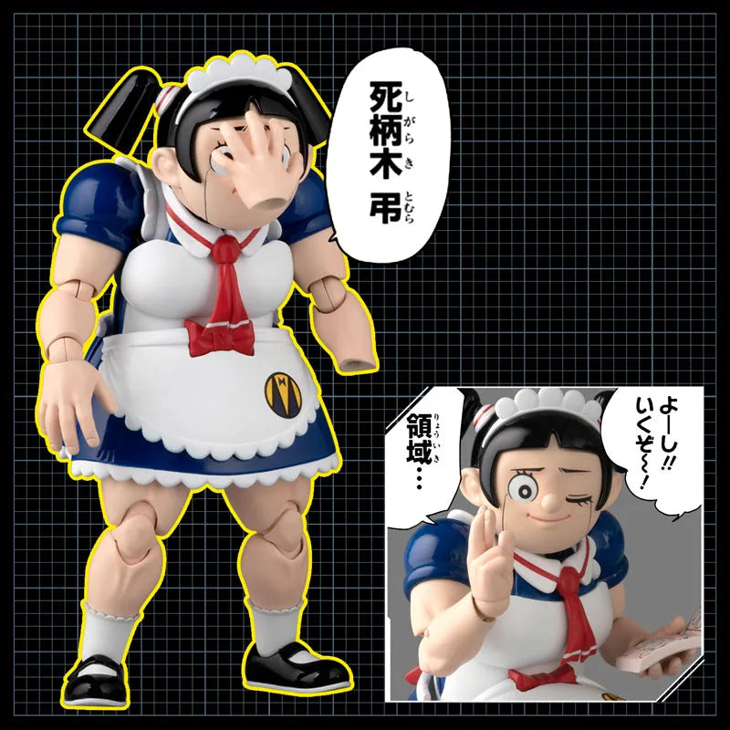 RIOBOT - Boku to Roboko - Koutetsu no Roboco (Sentinel)ㅤ – Sentinel – ActionFigureBrasil