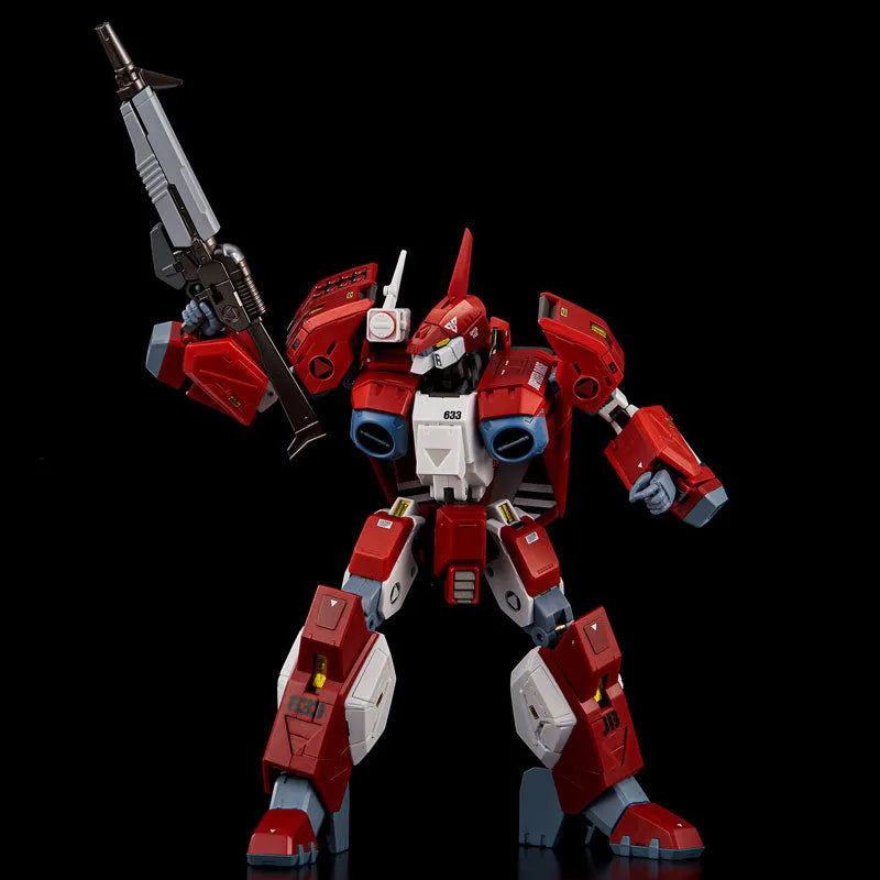 RIOBOT Genesis Climber Mospeada 1/48 AFC-01Z Legioss Zetaㅤ – Sentinel – ActionFigureBrasil