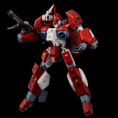 RIOBOT Genesis Climber Mospeada 1/48 AFC-01Z Legioss Zetaㅤ – Sentinel – ActionFigureBrasil — close