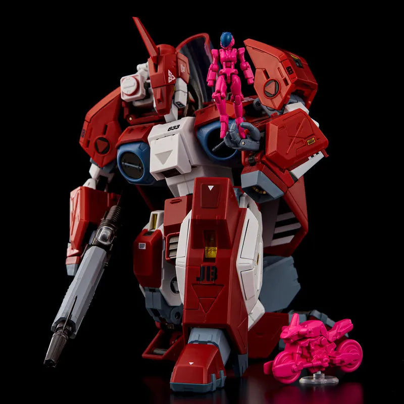 RIOBOT Genesis Climber Mospeada 1/48 AFC-01Z Legioss Zetaㅤ – Sentinel – ActionFigureBrasil