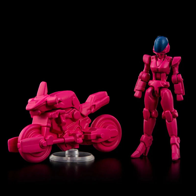 RIOBOT Genesis Climber Mospeada 1/48 AFC-01Z Legioss Zetaㅤ – Sentinel – ActionFigureBrasil
