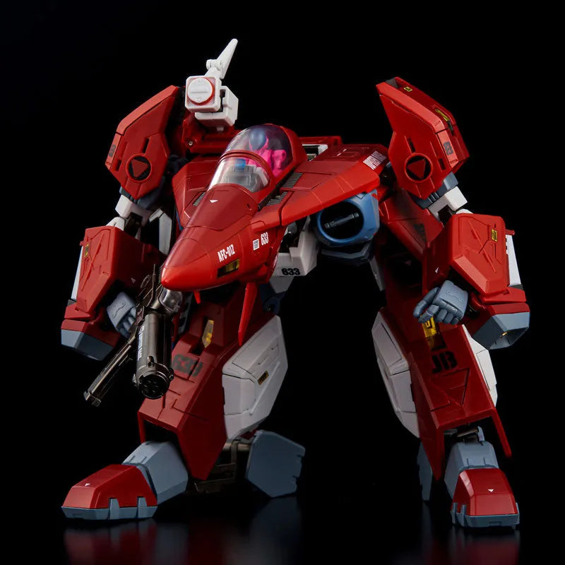 RIOBOT Genesis Climber Mospeada 1/48 AFC-01Z Legioss Zetaㅤ – Sentinel – ActionFigureBrasil