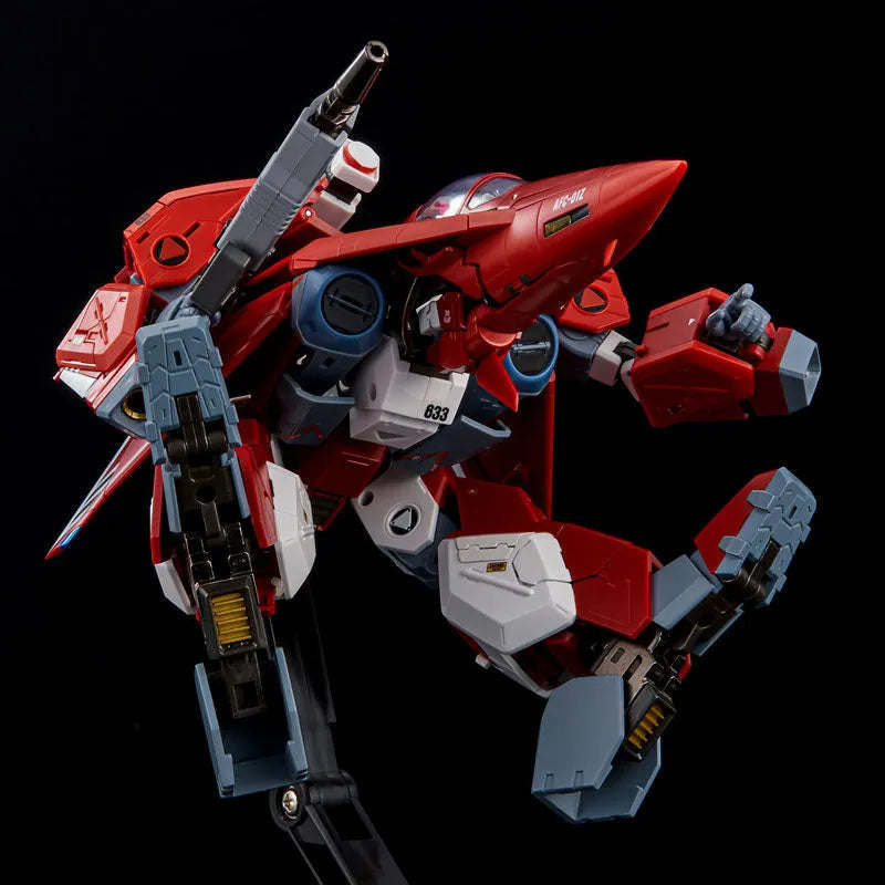 RIOBOT Genesis Climber Mospeada 1/48 AFC-01Z Legioss Zetaㅤ – Sentinel – ActionFigureBrasil