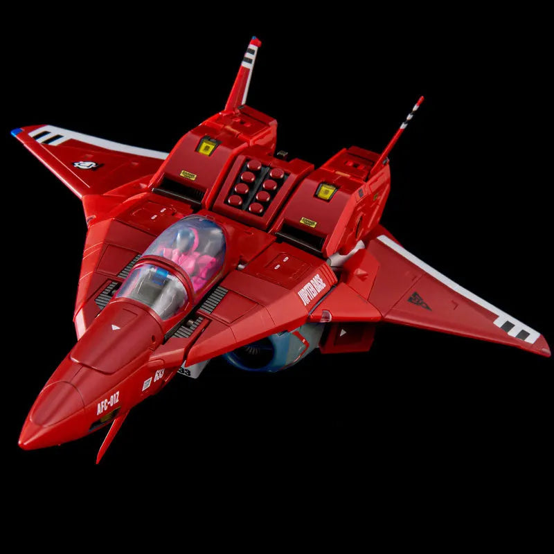 RIOBOT Genesis Climber Mospeada 1/48 AFC-01Z Legioss Zetaㅤ – Sentinel – ActionFigureBrasil
