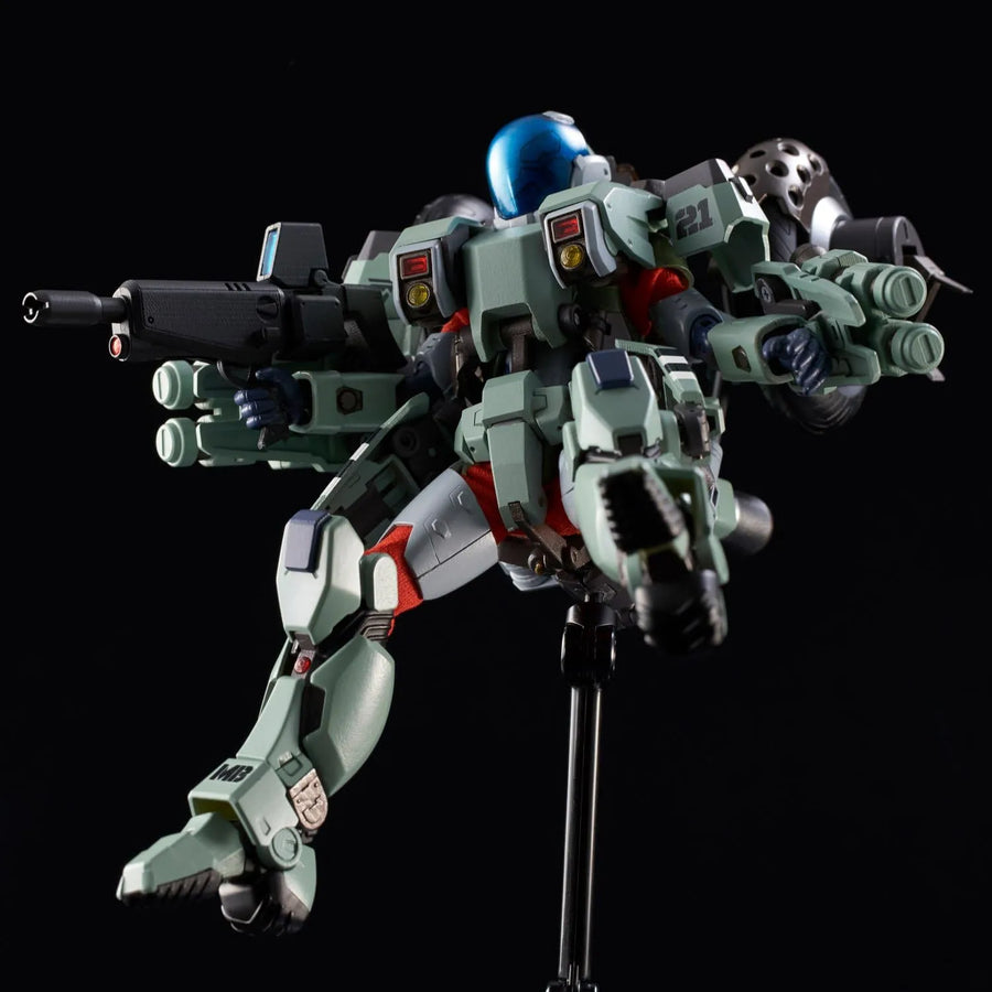 RIOBOT - Genesis Mospeada - 1/12 - VR-052F - Mospeada Stick (Sentinel)ㅤ – Sentinel – ActionFigureBrasil