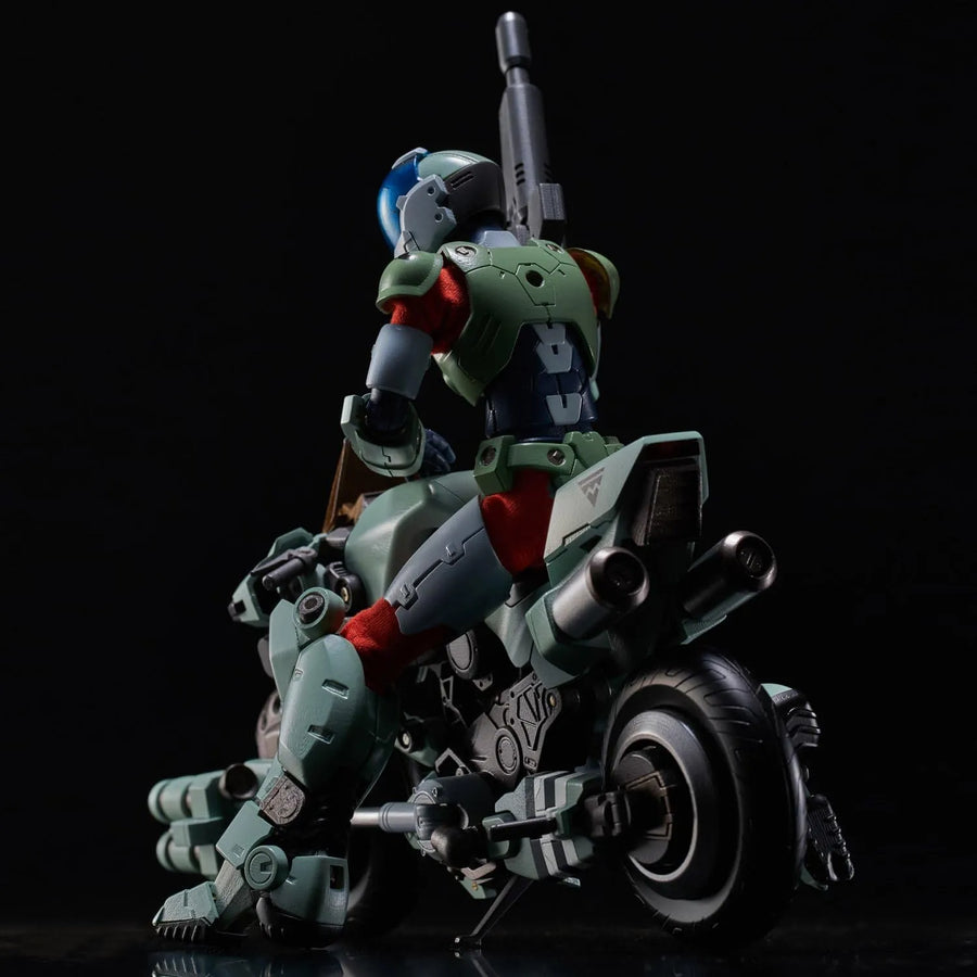 RIOBOT - Genesis Mospeada - 1/12 - VR-052F - Mospeada Stick (Sentinel)ㅤ – Sentinel – ActionFigureBrasil