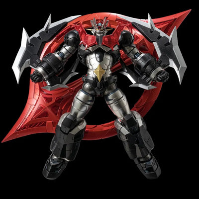 Riobot Mazinger Zero – Sentinel – ActionFigure Brasil