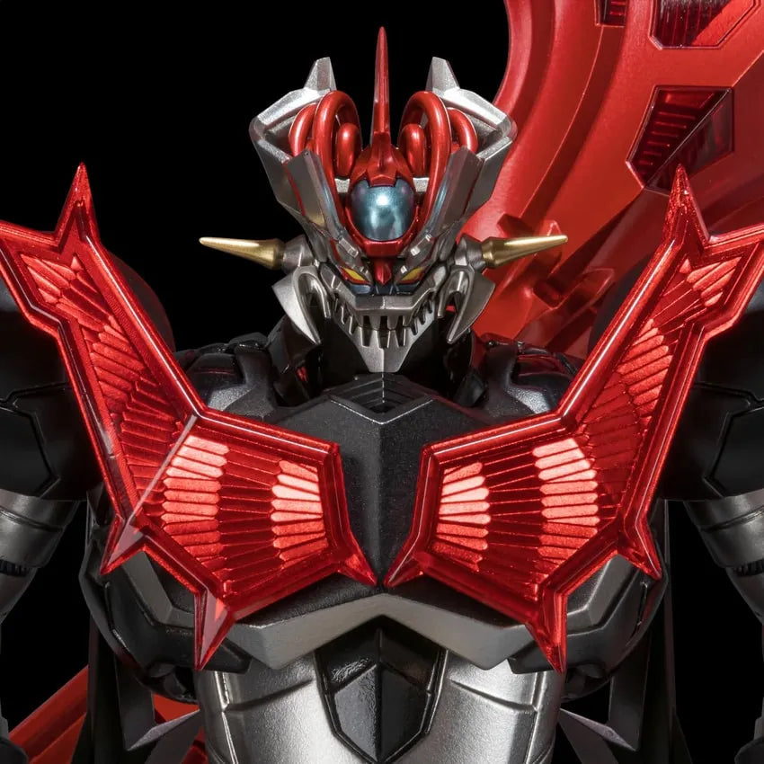 Riobot Mazinger Zero – Sentinel – ActionFigure Brasil