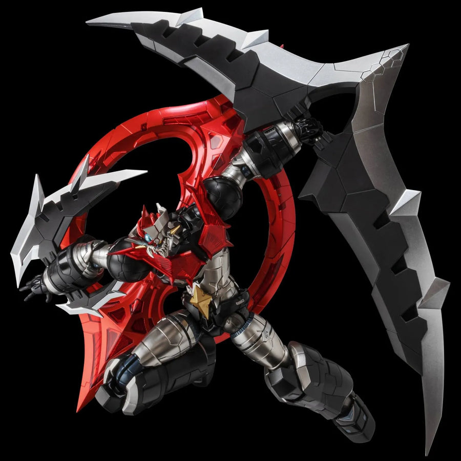 Riobot Mazinger Zero – Sentinel – ActionFigure Brasil
