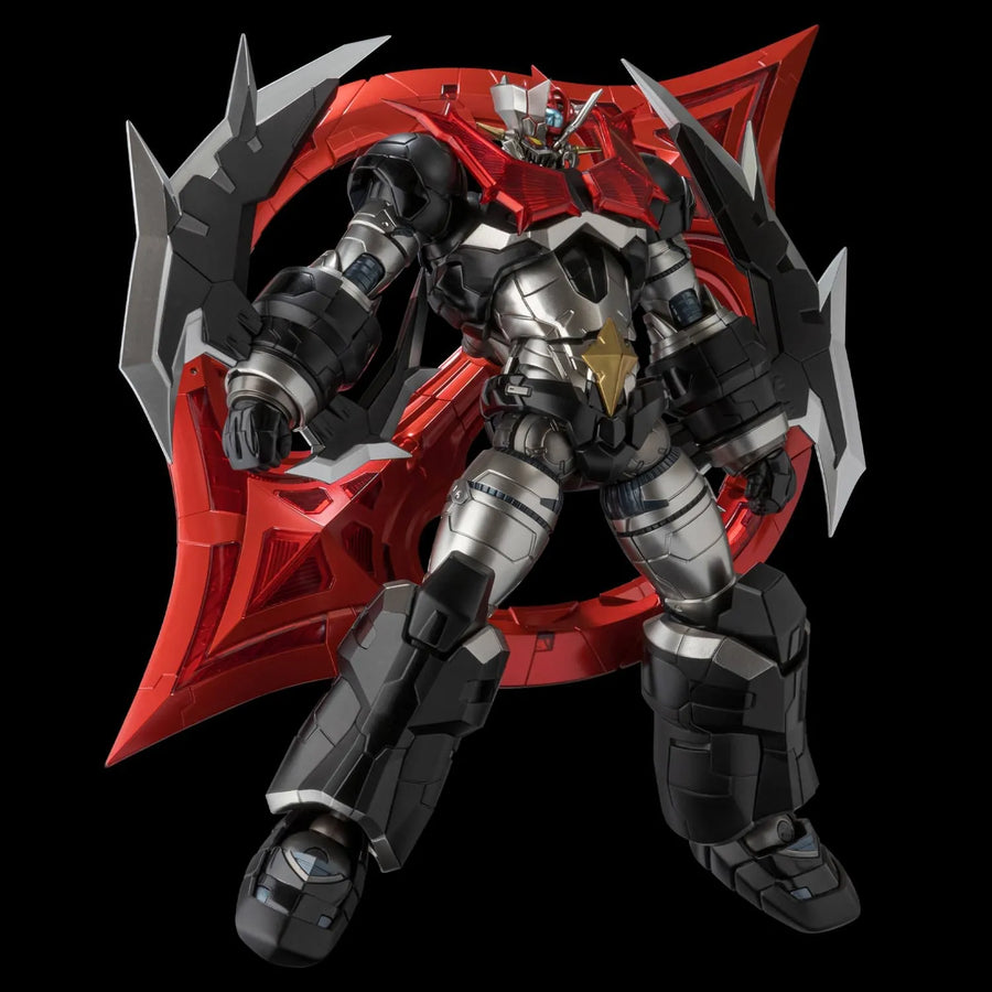 Riobot Mazinger Zero – Sentinel – ActionFigure Brasil