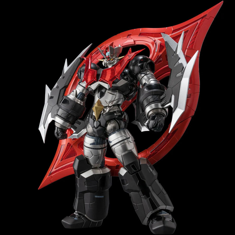 Riobot Mazinger Zero – Sentinel – ActionFigure Brasil