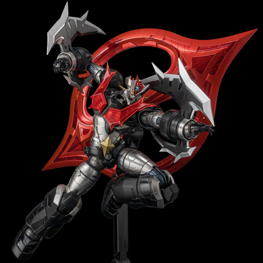 Riobot Mazinger Zero – Sentinel – ActionFigure Brasil