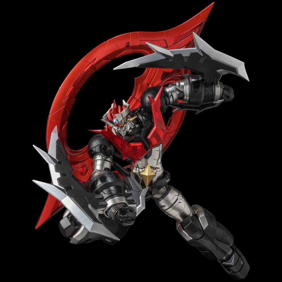 Riobot Mazinger Zero – Sentinel – ActionFigure Brasil