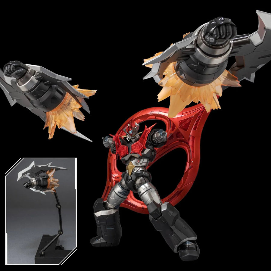 Riobot Mazinger Zero – Sentinel – ActionFigure Brasil