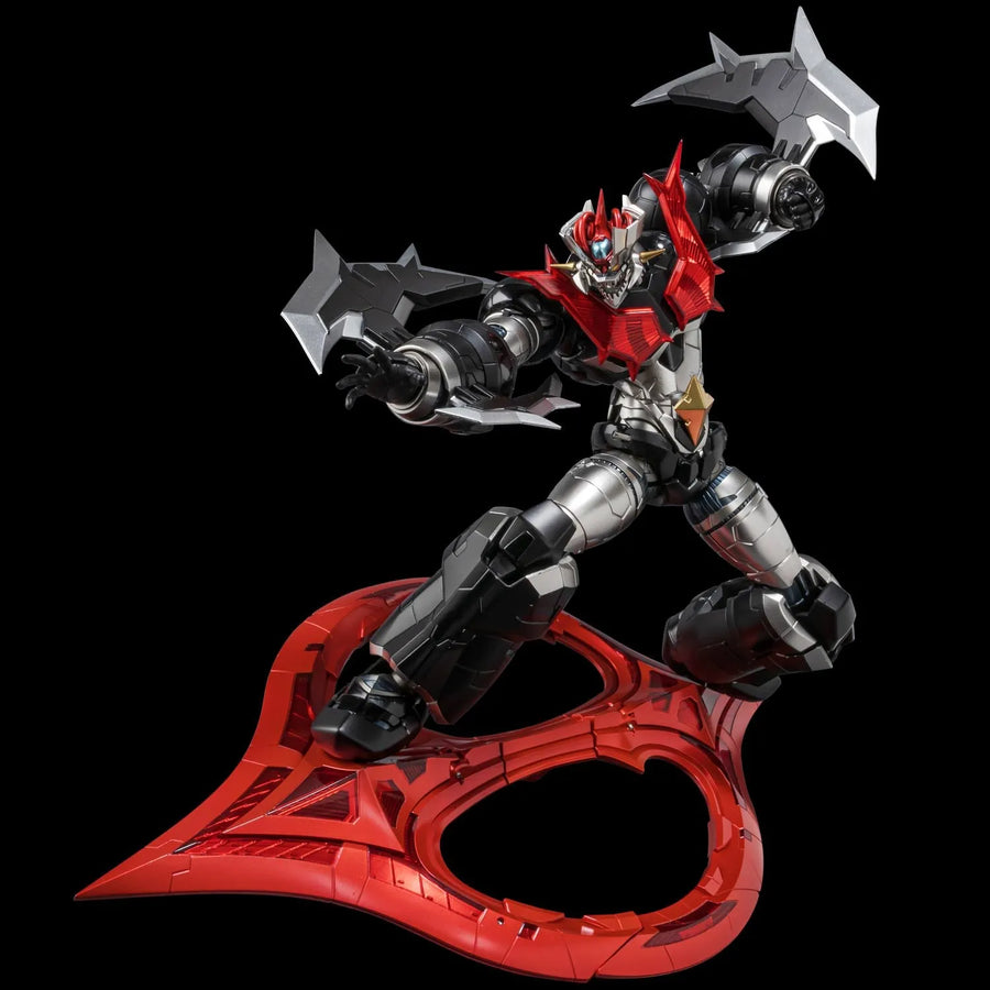 Riobot Mazinger Zero – Sentinel – ActionFigure Brasil