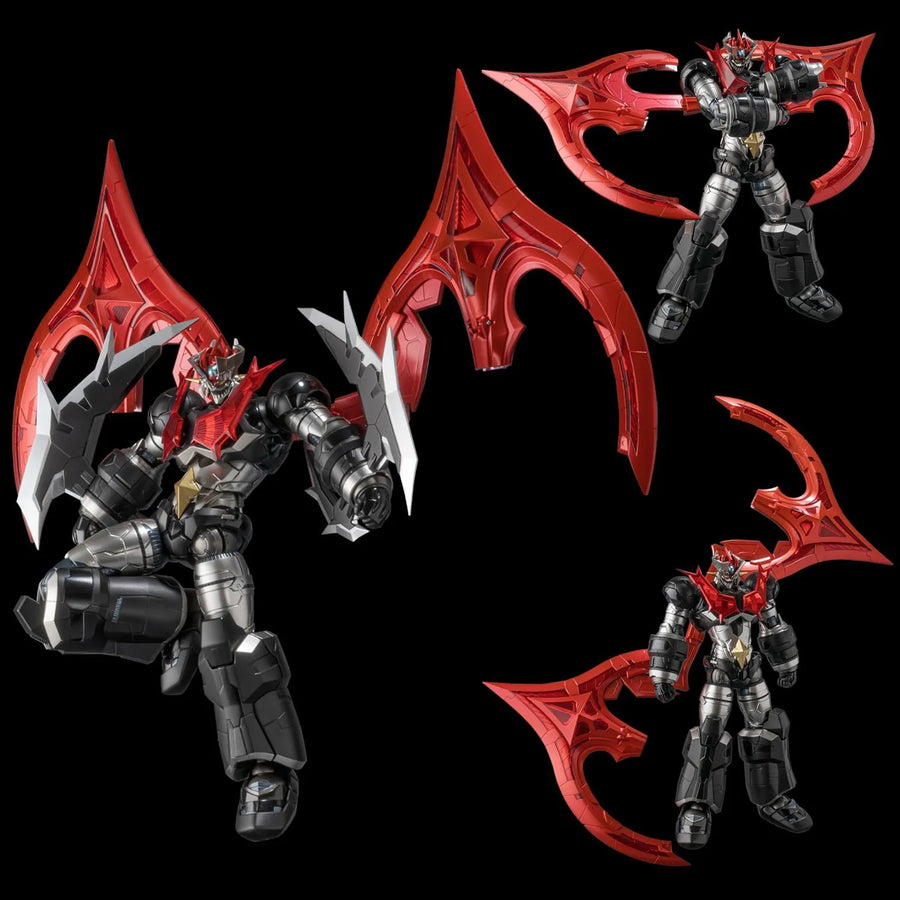 Riobot Mazinger Zero – Sentinel – ActionFigure Brasil