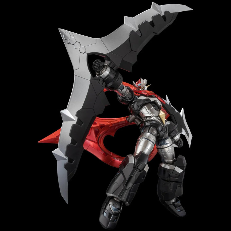 Riobot Mazinger Zero – Sentinel – ActionFigure Brasil