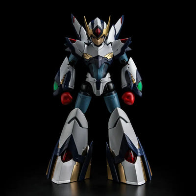 RIOBOT Mega Man X Falcon Armor Ver.EIICHI SIMIZU Action Figureㅤ – Sentinel – ActionFigureBrasil — close