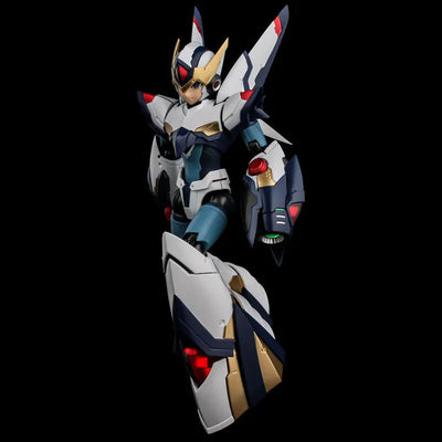 RIOBOT Mega Man X Falcon Armor Ver.EIICHI SIMIZU Action Figureㅤ – Sentinel – ActionFigureBrasil — iluminação de estúdio