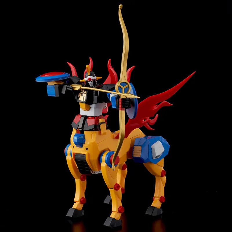 RIOBOT - Time Bokan Series - Yattodetaman - Daikyojin & Daitenba (Sentinel)ㅤ – Sentinel – ActionFigureBrasil