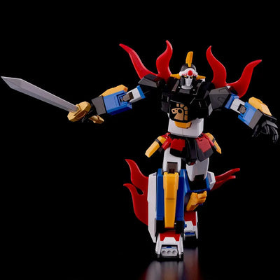 RIOBOT - Time Bokan Series - Yattodetaman - Daikyojin & Daitenba (Sentinel)ㅤ – Sentinel – ActionFigureBrasil — embalagem