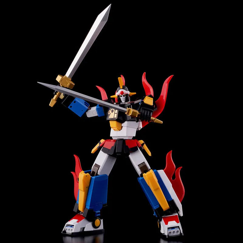 RIOBOT - Time Bokan Series - Yattodetaman - Daikyojin & Daitenba (Sentinel)ㅤ – Sentinel – ActionFigureBrasil