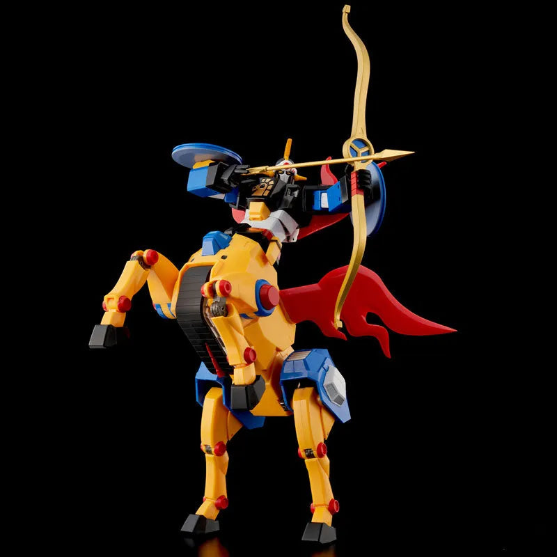 RIOBOT - Time Bokan Series - Yattodetaman - Daikyojin & Daitenba (Sentinel)ㅤ – Sentinel – ActionFigureBrasil
