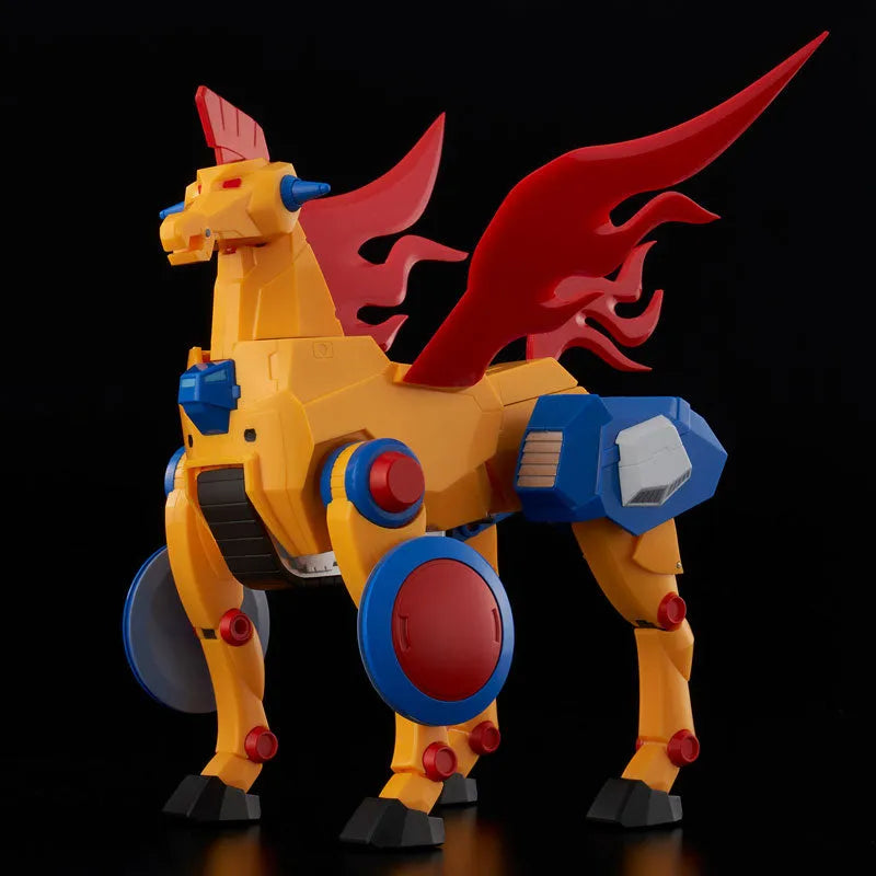RIOBOT - Time Bokan Series - Yattodetaman - Daikyojin & Daitenba (Sentinel)ㅤ – Sentinel – ActionFigureBrasil