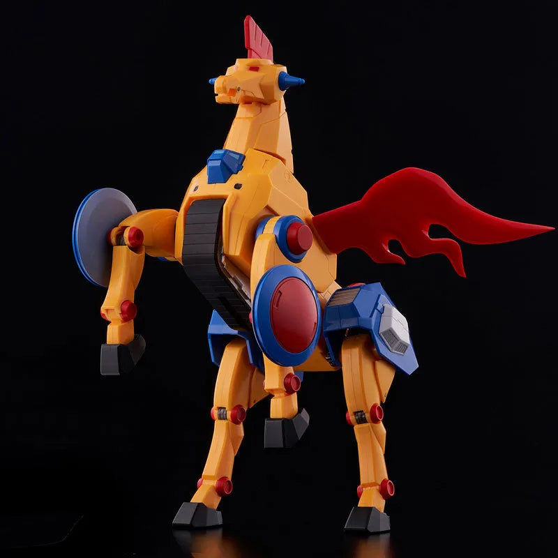 RIOBOT - Time Bokan Series - Yattodetaman - Daikyojin & Daitenba (Sentinel)ㅤ – Sentinel – ActionFigureBrasil