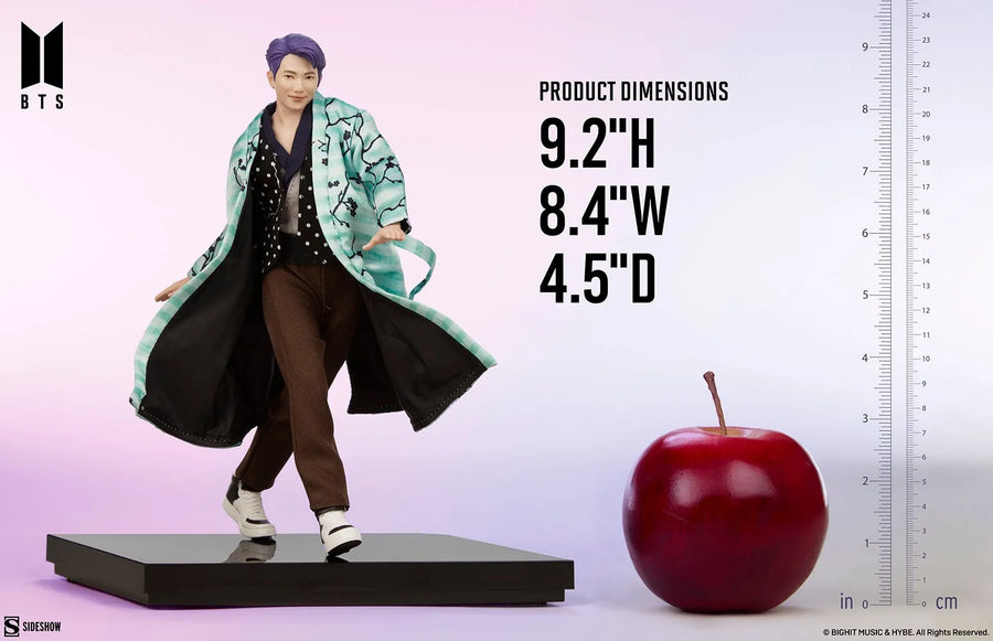 RM Deluxe - LIMITED EDITION – Sideshow Collectibles – ActionFigure Brasil