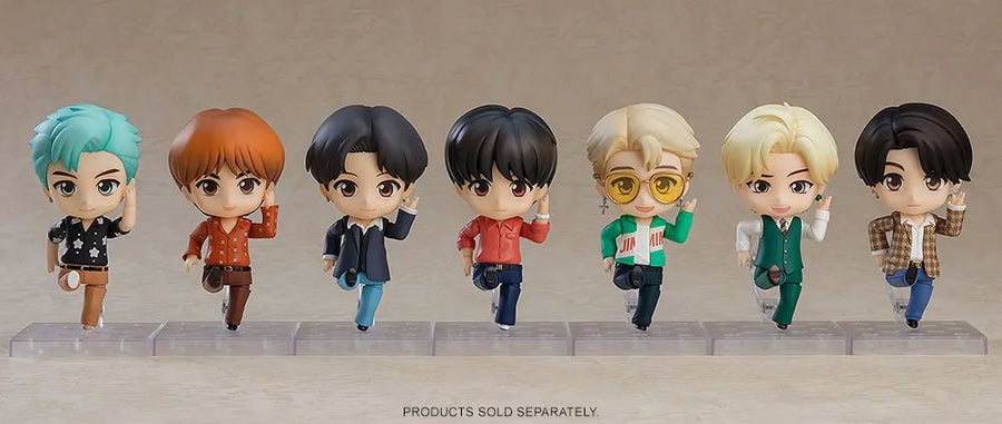 Jin Nendoroid – Good Smile Company – ActionFigure Brasil
