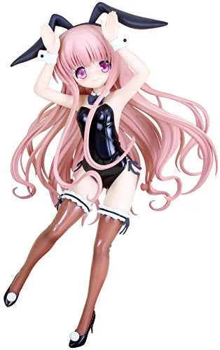 Ro-Kyu-Bu! SS - Hakamada Hinata - 1/7 - Usagi-san ver. , Black ver. (PLUM)ㅤ – PLUM – ActionFigureBrasil