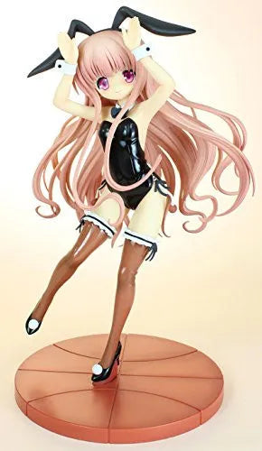Ro-Kyu-Bu! SS - Hakamada Hinata - 1/7 - Usagi-san ver. , Black ver. (PLUM)ㅤ – PLUM – ActionFigureBrasil