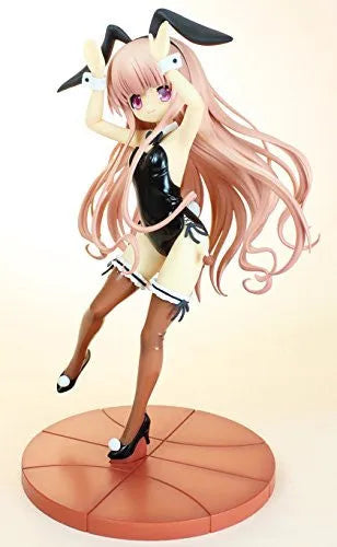 Ro-Kyu-Bu! SS - Hakamada Hinata - 1/7 - Usagi-san ver. , Black ver. (PLUM)ㅤ – PLUM – ActionFigureBrasil