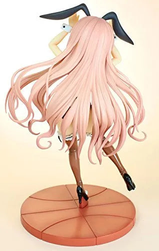 Ro-Kyu-Bu! SS - Hakamada Hinata - 1/7 - Usagi-san ver. , Black ver. (PLUM)ㅤ – PLUM – ActionFigureBrasil