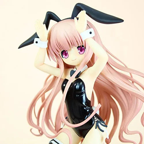 Ro-Kyu-Bu! SS - Hakamada Hinata - 1/7 - Usagi-san ver. , Black ver. (PLUM)ㅤ – PLUM – ActionFigureBrasil