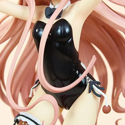 Ro-Kyu-Bu! SS - Hakamada Hinata - 1/7 - Usagi-san ver. , Black ver. (PLUM)ㅤ – PLUM – ActionFigureBrasil