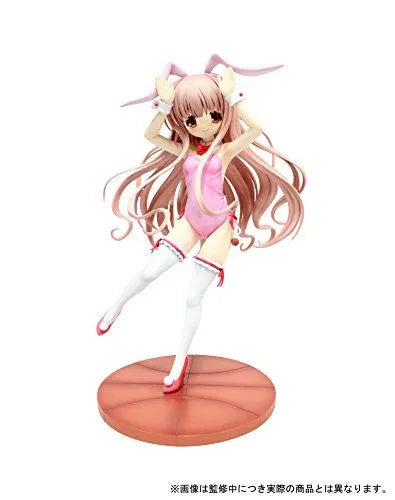 Ro-Kyu-Bu! SS - Hakamada Hinata - 1/7 - Usagi-san ver. (PLUM)ㅤ – PLUM – ActionFigureBrasil